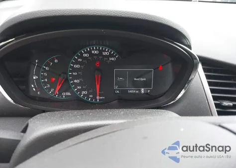 2022 Chevrolet Trax Awd Lt z USA, uszkodzony, nr VIN KL7CJPSM4NB541306